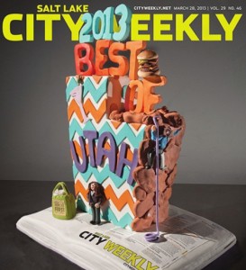 CityWeekly honors Pierpont Place as Best of Utah 2013